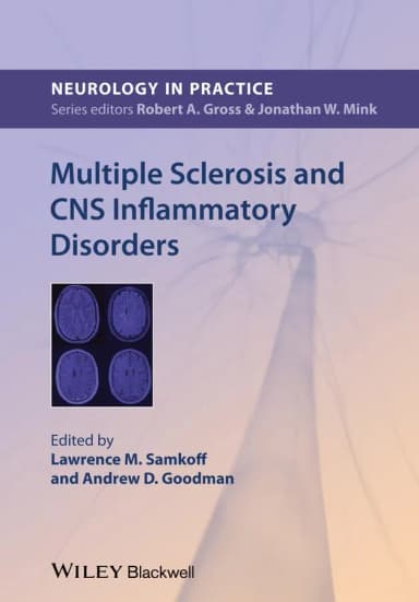 Image of - Neurology in Practice Multiple Sclerosis and CNS Inflammatory Disorders | Paperback