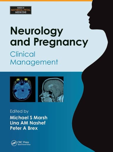 Image of - Neurology and Pregnancy Clinical Management | Hardcover