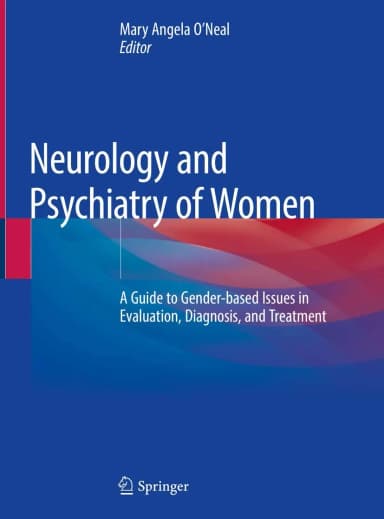 Image of - Neurology and Psychiatry of Women | Hardcover