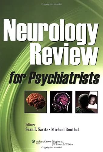 Image of - Neurology Review for Psychiatrists | Paperback