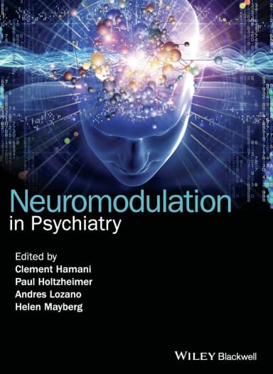 Image of - Neuromodulation in Psychiatry | Hardcover