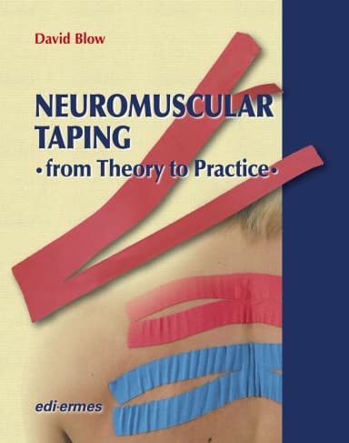 Image of - Neuromuscular Taping from Theory to Practice | Paperback