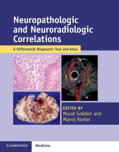 Image of - Neuropathologic and Neuroradiologic Correlations | Hardcover