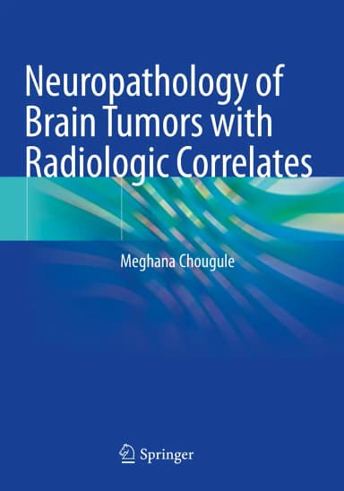 Image of - Neuropathology Of Brain Tumors With Radiologic Correlates | Paperback