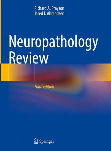 Image of - Neuropathology Review Third Editiond | Hardcover