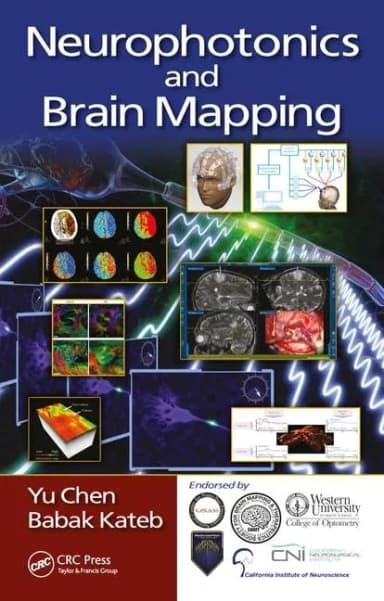 Image of - Neurophotonics and Brain Mapping | Hardcover