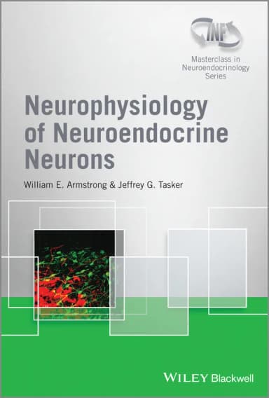 Image of - Neurophysiology of Neuroendocrine Neurons | Hardcover