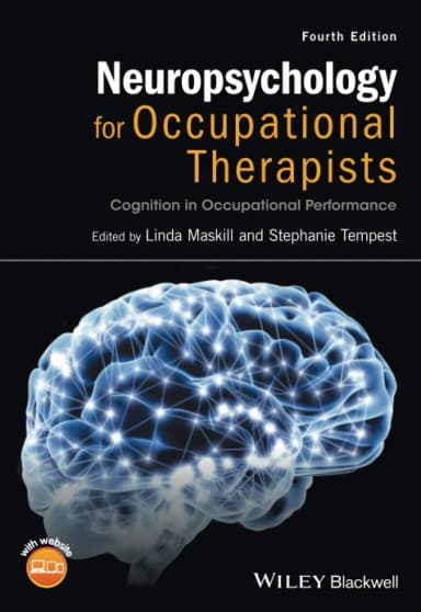 Image of - Neuropsychology for Occupational Therapists | 4th Edition | Paperback
