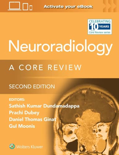 Image of - Neuroradiology A Core Review With Access Code 2nd Edition | Paperback