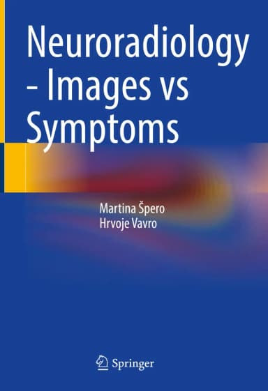 Image of - Neuroradiology Images Vs Symptoms | Hardcover