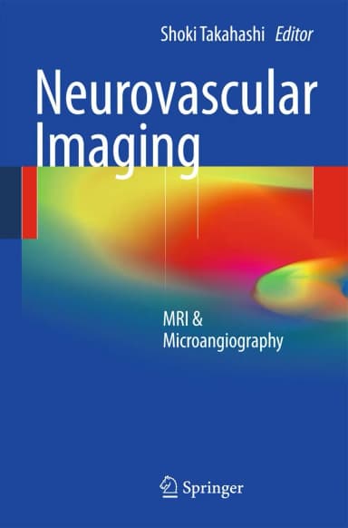 Image of - Neurovascular Imaging | Hardcover