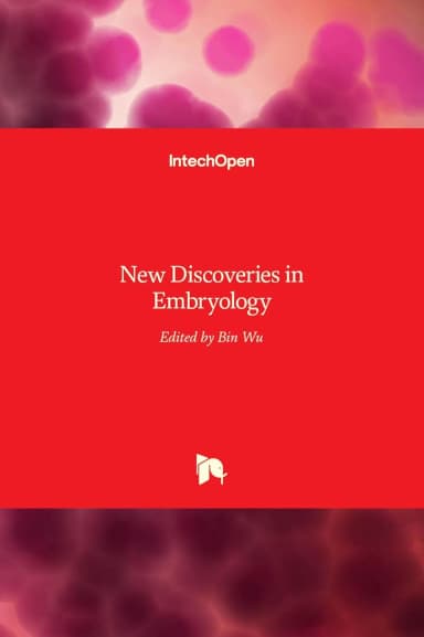 Image of - New Discoveries In Embroyology | Hardcover