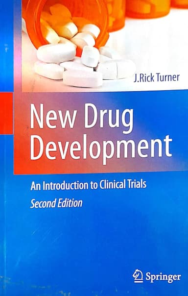 Image of - New Drug Development | 2nd Edition | Paperback