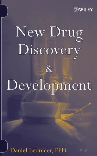 Image of - New Drug Discovery and Development | Hardcover