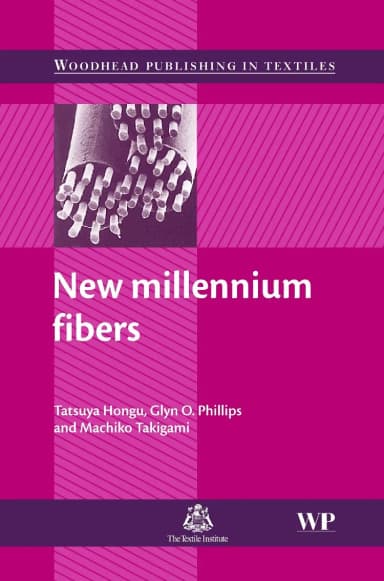 Image of - New Millenium Fibers | Hardcover