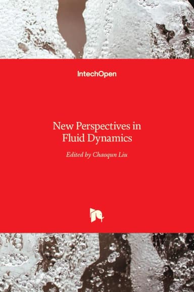 Image of - New Perspectives In Fluid Dynamics | Hardcover