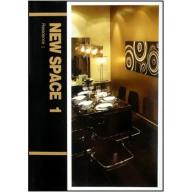 Image of - New Space 1 Residence I 2009