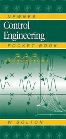 Image of - Newnes Control Engineering Pocket Book