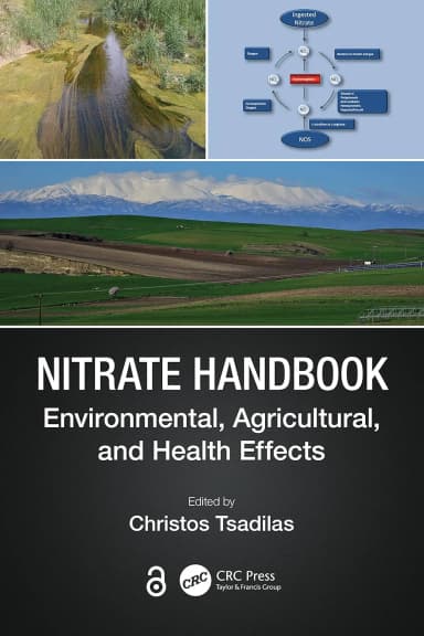 Image of - Nitrate Handbook | Hardcover