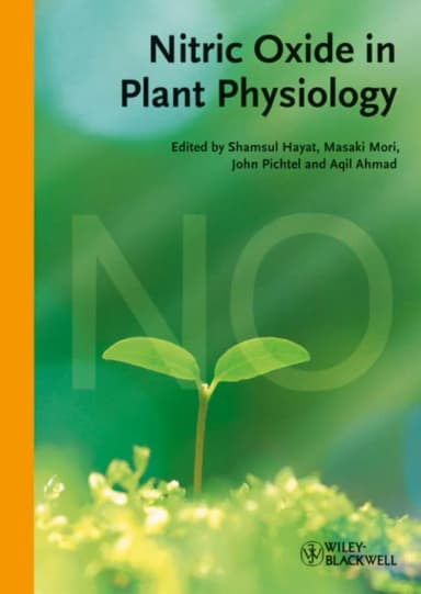 Image of - Nitric Oxide in Plant Physiology | Hardcover
