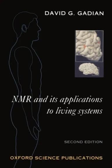 Image of - NMR and its Applications to Living Systems | 2nd Edition