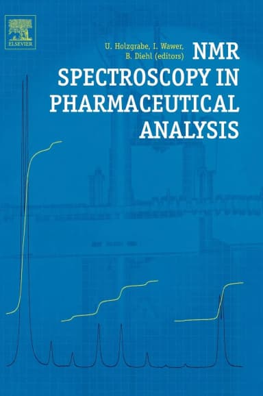 Image of - NMR Spectroscopy in Pharmaceutical Analysis | Hardcover