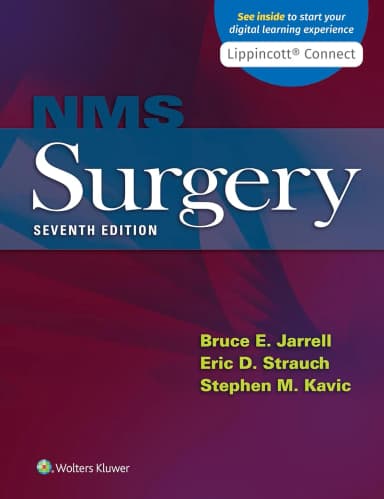 Image of - NMS Surgery With Access Code | 7th Edition | Paperback