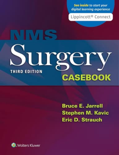 Image of - NMS Surgery Casebook With Access Code | Third Edition | Paperback