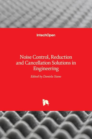 Image of - Noise Control | Reduction and Cancellation Solutions in Engineering | Hardcover