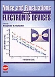 Image of - Noise And Fluctuations Control In Electronic Devices | Hardcover