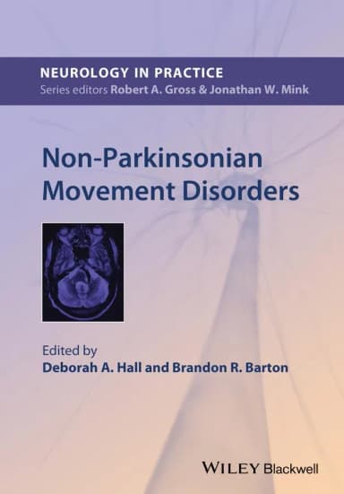 Image of - Non-Parkinsonian Movement Disorders | Paperback