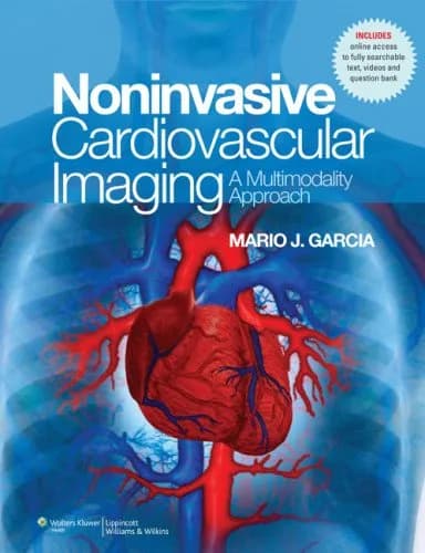 Image of - Noninvasive Cardiovascular Imaging A Multimodality Approach | Hardcover