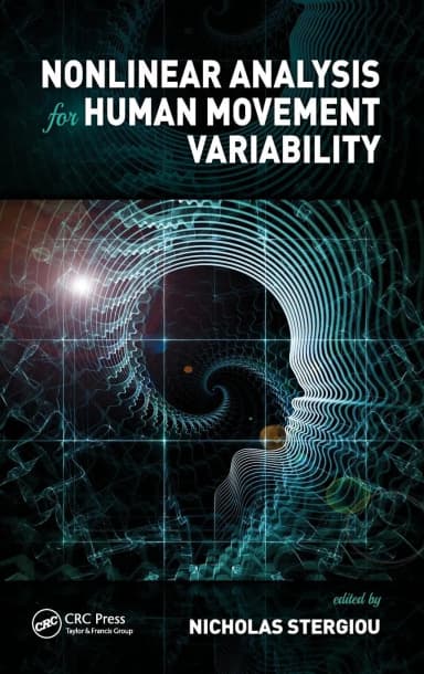 Image of - Nonlinear Analysis for Human Movement Variability | Hardcover