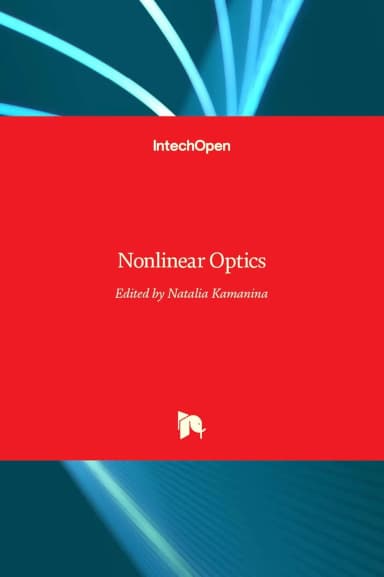 Image of - Nonlinear Optics | Hardcover