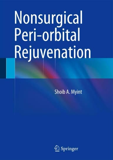 Image of - Nonsurgical Peri-Orbital Rejuvenation | Hardcover