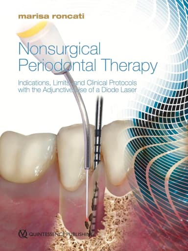 Image of - Nonsurgical Periodontal Therapy | Hardcover