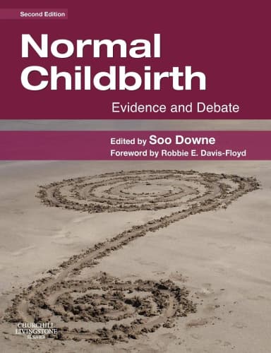 Image of - Normal Childbirth Evidence and Debate | 2nd Edition | Paperback