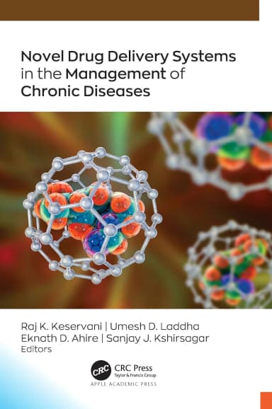 Image of - Novel Drug Delivery Systems In The Management Of Chronic Diseases | Hardcover