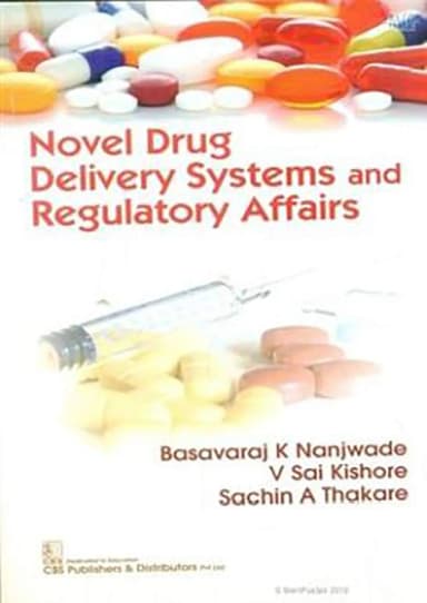 Image of - Novel Drug Delivery Systems and Regulatory Affairs | Paperback