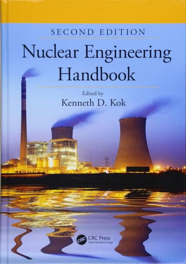 Image of - Nuclear Engineering Handbook | 2nd Edition | Hardcover