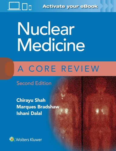 Image of - Nuclear Medicine A Core Review 2nd Edition | Paperback