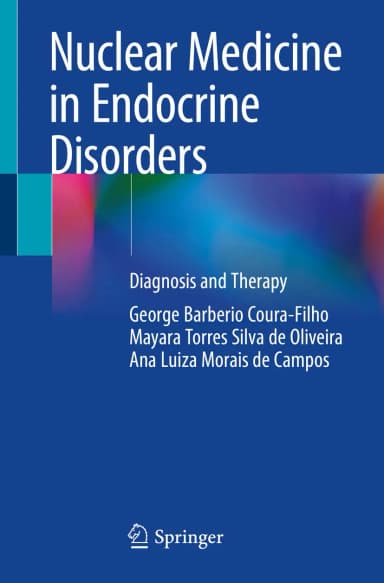 Image of - Nuclear Medicine In Endocrine Disorders Diagnosis And Therapy | Paperback