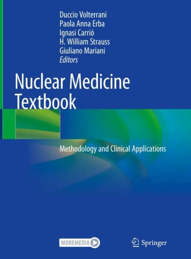 Image of - Nuclear Medicine Textbook | 2 Volume Set | Hardcover
