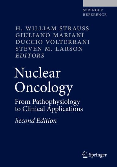 Image of - Nuclear Oncology | 2nd Edition | 3 Volume Set | Hardcover