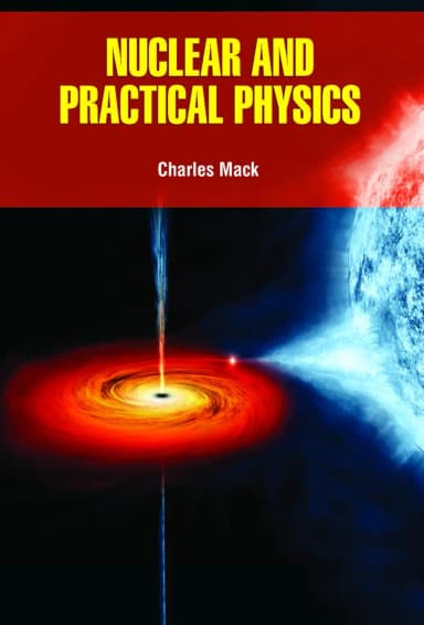 Image of - Nuclear And Practical Physics | Hardcover