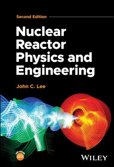 Image of - Nuclear Reactor Physics And Engineering 2nd Editiond | Hardcover