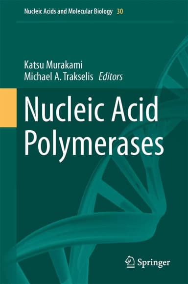 Image of - Nucleic Acid Polymerases | Hardcover