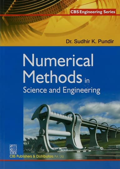 Image of - Numerical Methods in Science and Engineering | Paperback