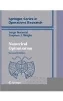 Image of - Numerical Optimization | 2nd Edition | Paperback
