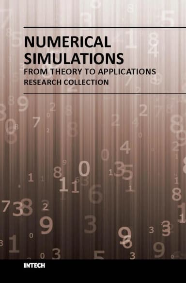 Image of - Numerical Simulations From Theory To Applications | Hardcover